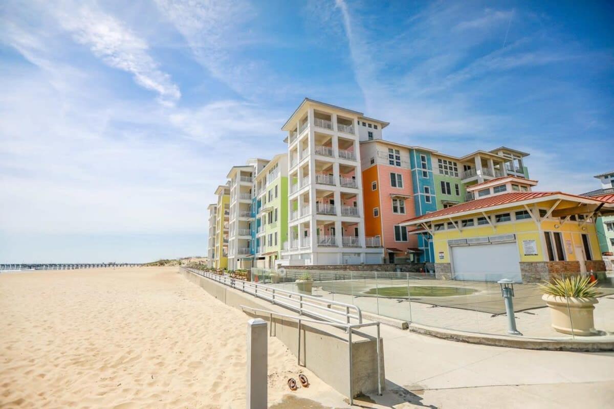 Sojourn Dune It Right Virginia Beach Exteriér fotografie